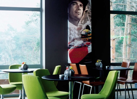 Hôtel avec spa et brasserie branchée sur le circuit de Zolder - 3* - 5