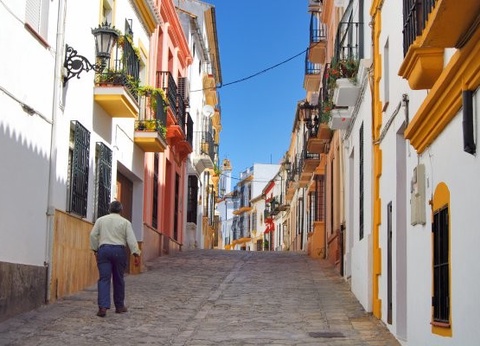 Circuit toute l'Andalousie 4* - 13