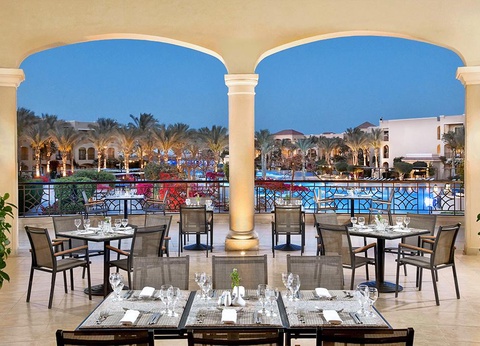 Hôtel Jaz Aquamarine 5* - 7