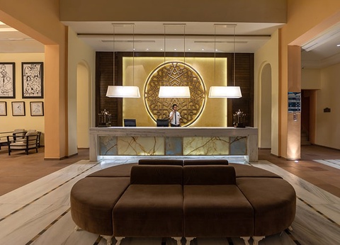 Hôtel Marhaba Salem Resort 4* - 9