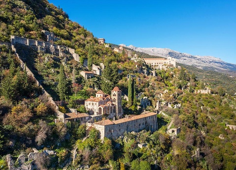 Autotour Chemins et manoirs mythiques - 8