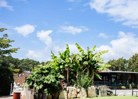 Camping Domaine Les Oréades, 5* - 56