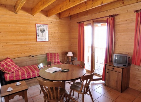 Résidence Le Village Gaulois 3* - 12