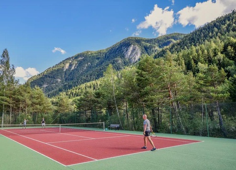 Camping Domaine de l'Ubaye, 5* - 5