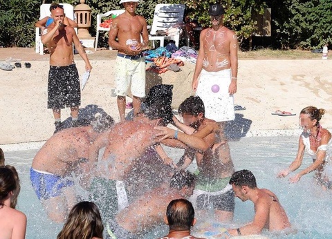 Camping Ultima Spiaggia, 4* - 56