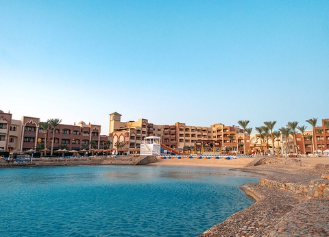 Smart Club Sunny Days El Palacio Resort & Spa 4* - 2