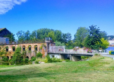 Camping Le Moulin De Bidounet, 3* - 12