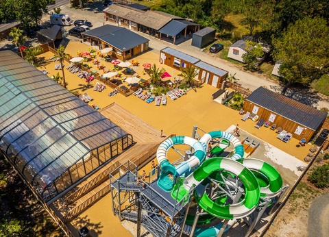 Camping L'Orée Du Bois, 4* - 37