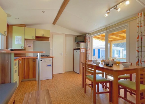 Camping Le Welcome, 3* - 8