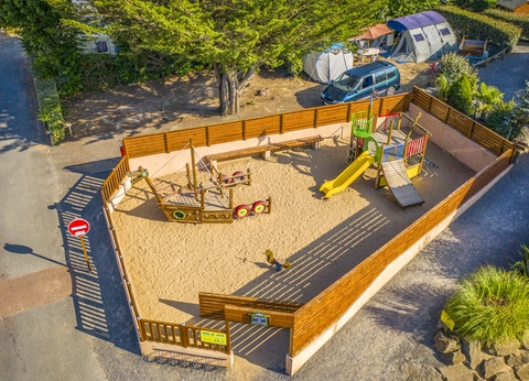 Camping L'Océan 4* - 32