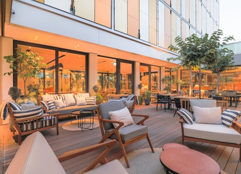 Hôtel Indigo Larnaca 4* - 9