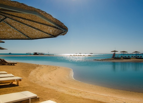 Club Paradisio El Gouna 4 * - 5
