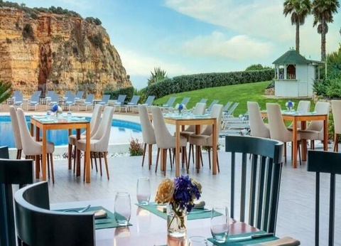 Hôtel Tivoli Carvoeiro 5* - 6