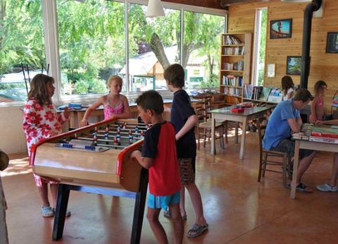 Camping Les Routes de Provence - Ciela Village, 3* - 31