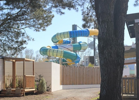 Camping Paradis Domaine Oyat, 4* - 35