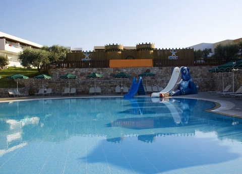 Hôtel Atlantica Mikri Poli Rhodes 4* - 2