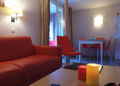 VVF Pyrénées Canigou 3* - 4