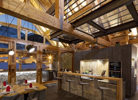 Chalet L'Atelier - 3