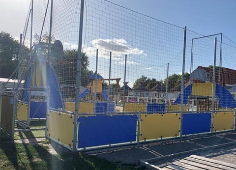 Camping Domaine de la Roselière, 4* - 17