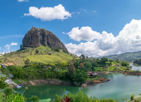 Circuit Couleurs Colombiennes (maximum 16 participants) *** - 14