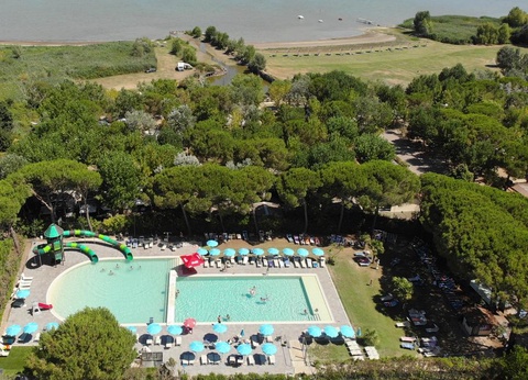 Badiaccia Camping Village, 4* - 12