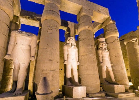 Circuit Tout le faste égyptien entre le Caire et Louxor (inclus Grand musée Égyptien) - 12