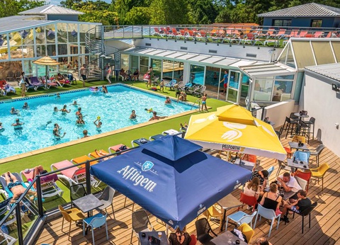 Camping Les Pirons, 5* - 42