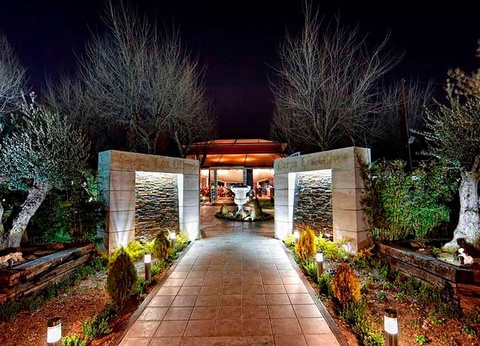 Bungalow familial (2 adultes + 2 enfants) avec entrées au Parque Warner - 9