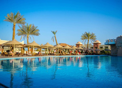 Hôtel Serenity Alpha Beach 5* ( ex Serenity Makadi Beach) - 19