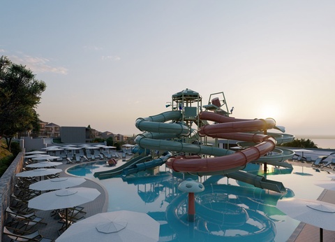 Hôtel Elios Hill 5* - 8