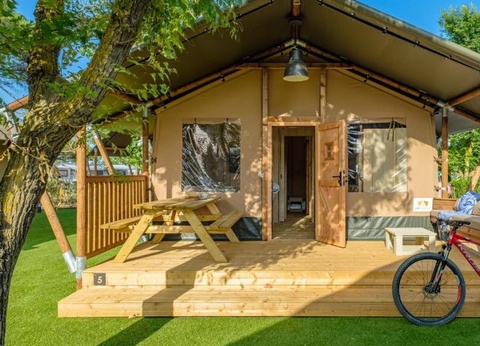 Camping Playa Brava, 4* - 24