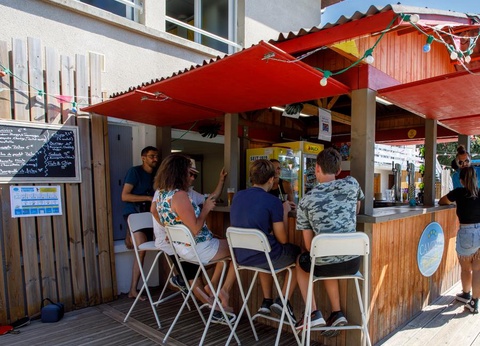 Camping Paradis - Les Chanterelles, 4* - 23