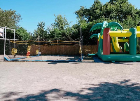 Flower Camping La Blanche Hermine, 3* - 16