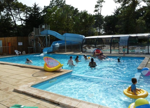 Camping Les Samaras, 3* - 3