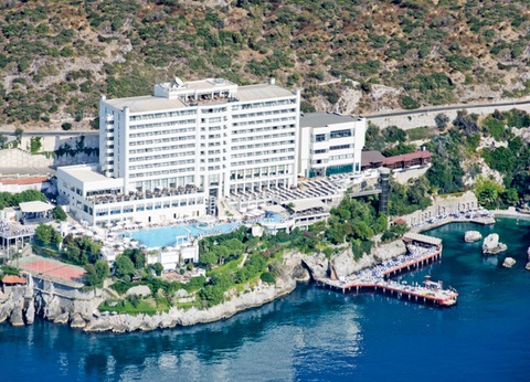 Hôtel Korumar Hotel Deluxe 5* - 20