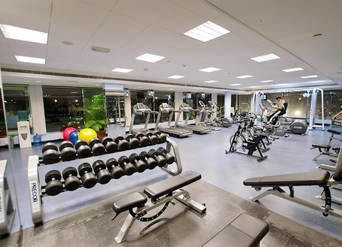 Ôcity Xperience Towers Rotana Dubaï 4* - 8