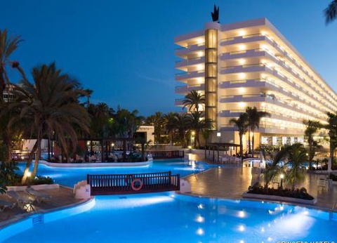 Hôtel Adult Only Gran Canaria Princess 4* - 2