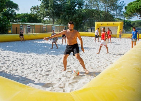 Camping Site de Gorge Vent, 3* - 10