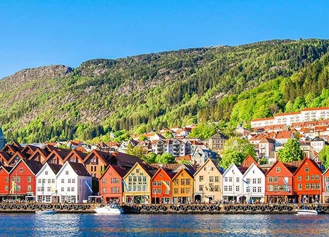 Circuit Regard sur la Norvège - 8 jours / 7 nuits - 3
