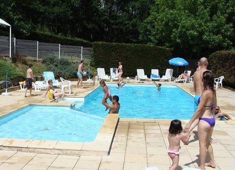 Village Vacances Les Chalets de la Gazonne, 2* - 3