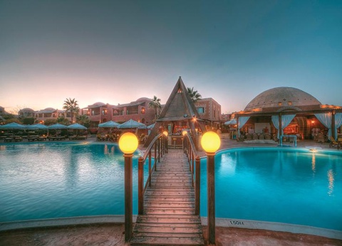 Combiné Splendeurs du Nil et Pickalbatros Portofino Villaggio Marsa Alam - 11