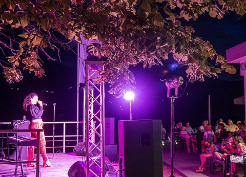 Camping L'Ecrin du Lac, 3* - 25