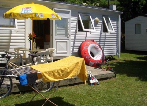 Camping Sites et Paysages - Beau Rivage, 4* - 45