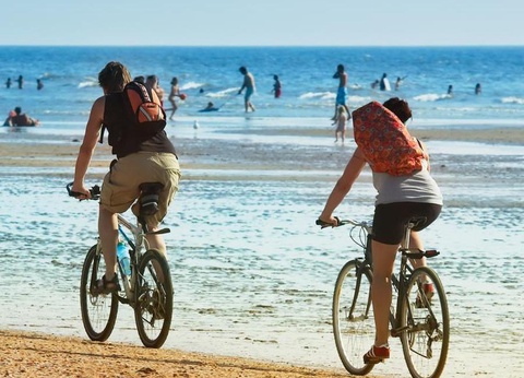 Camping Les Salins de la Gardiole 4* - 23