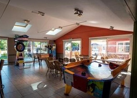 Camping Lou Pignada, 5* - 221