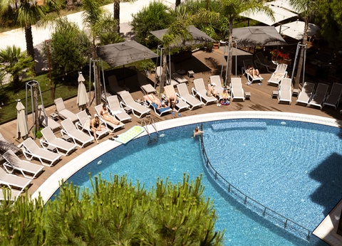 Top Clubs Emotion VM Resort - Albanie - 2