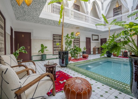 Riad Nuits d'Orient Boutique Hotel & SPA 3* - 3