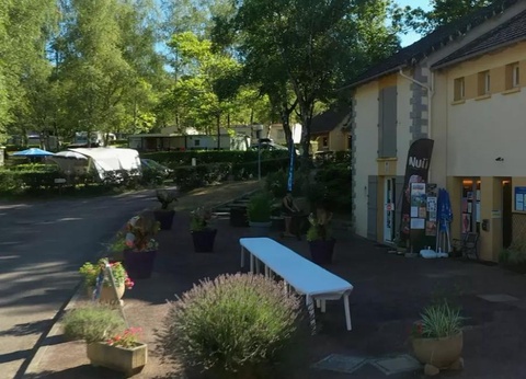 Flower Camping l'Air du Lac, 3* - 13