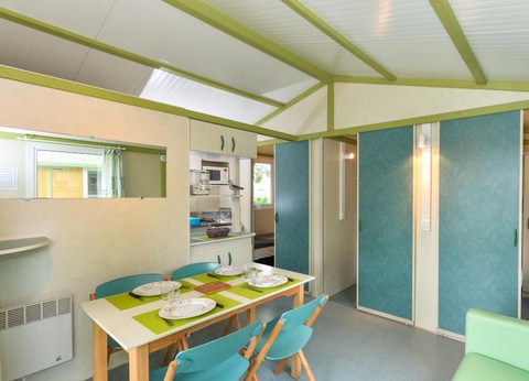 Flower Camping le Kergariou, 3* - 207