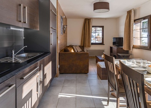 Résidence Lagrange Les Fermes Emiguy 4* - 16